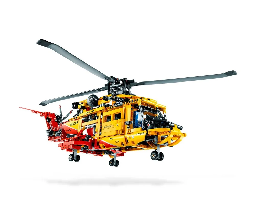 Конструктор LEGO Technic 9396 1056 дет. - фото 1