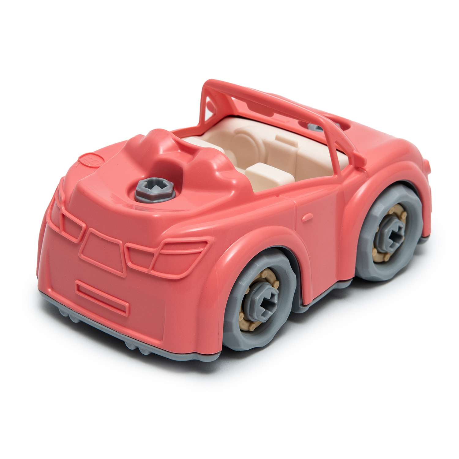 Конструктор Zebratoys Автомобиль-конструктор сборная игровая модель - фото 4