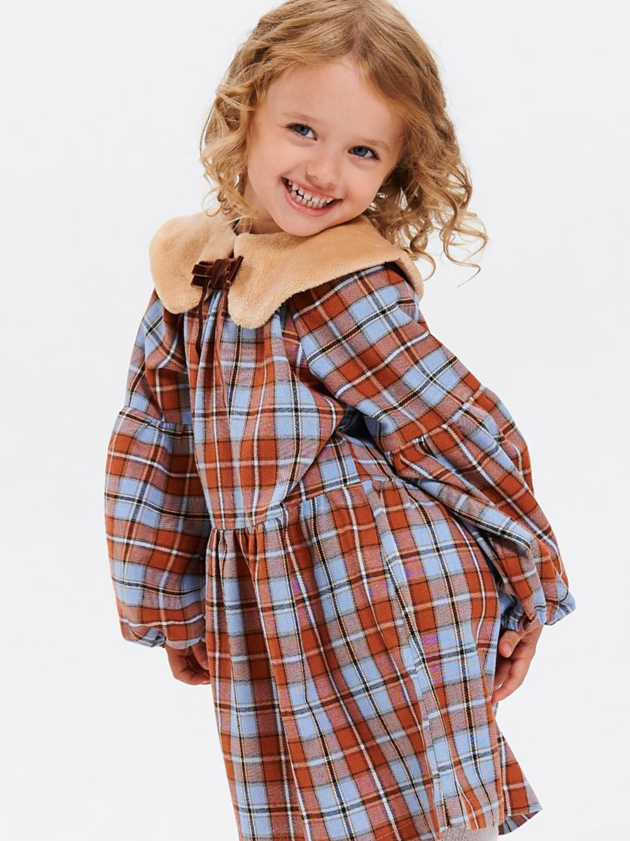 Платье Little Dress Story MICH11CLASS - фото 4