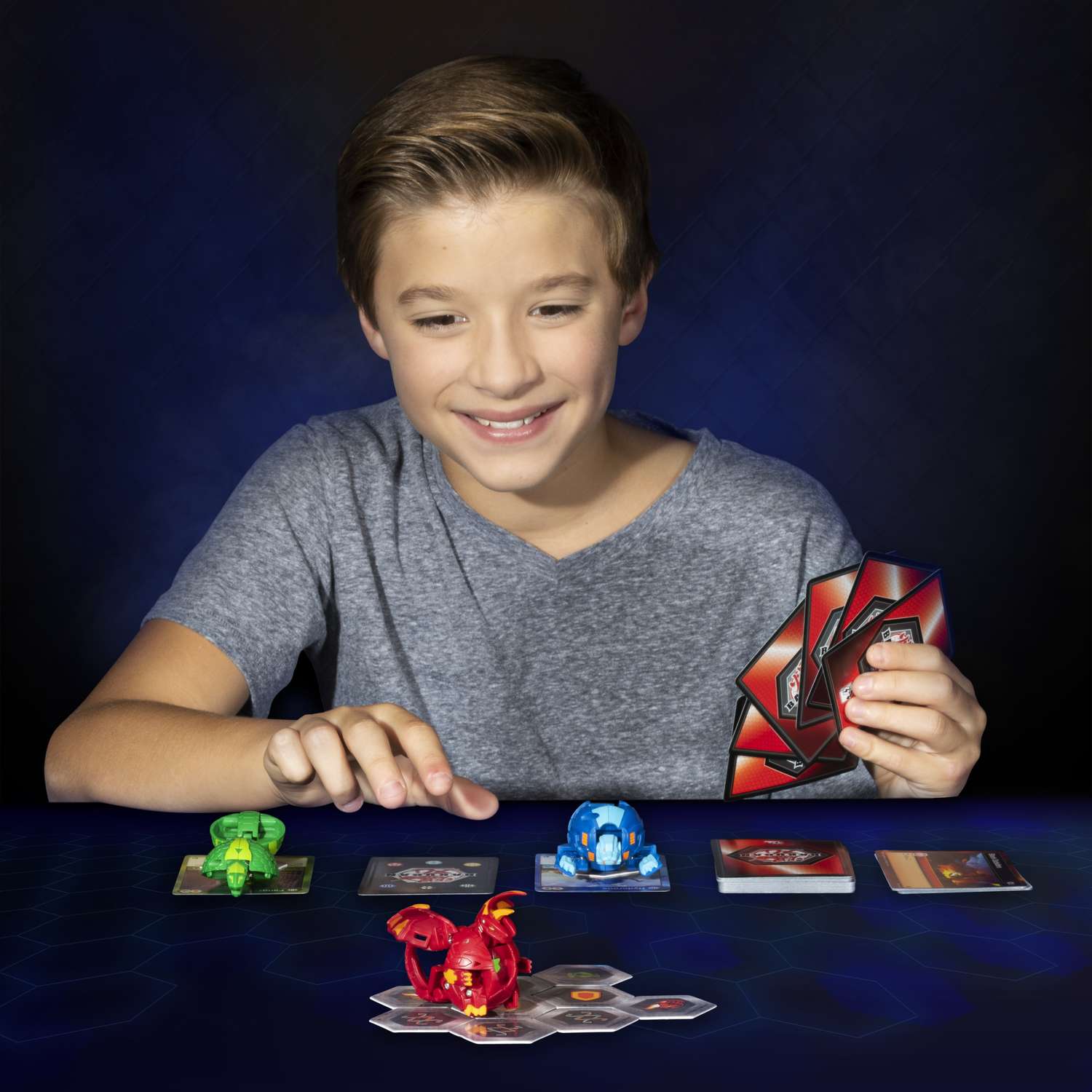 Фигурка Bakugan - фото 5
