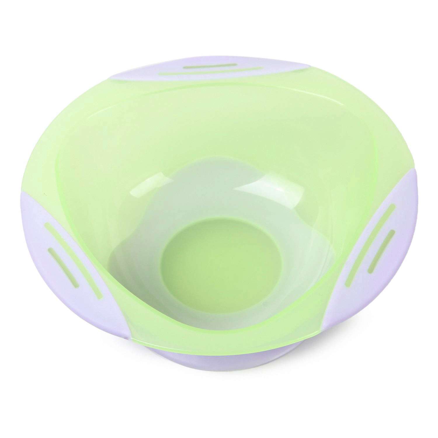 Тарелка BabyGo Green 1 шт. - фото 1