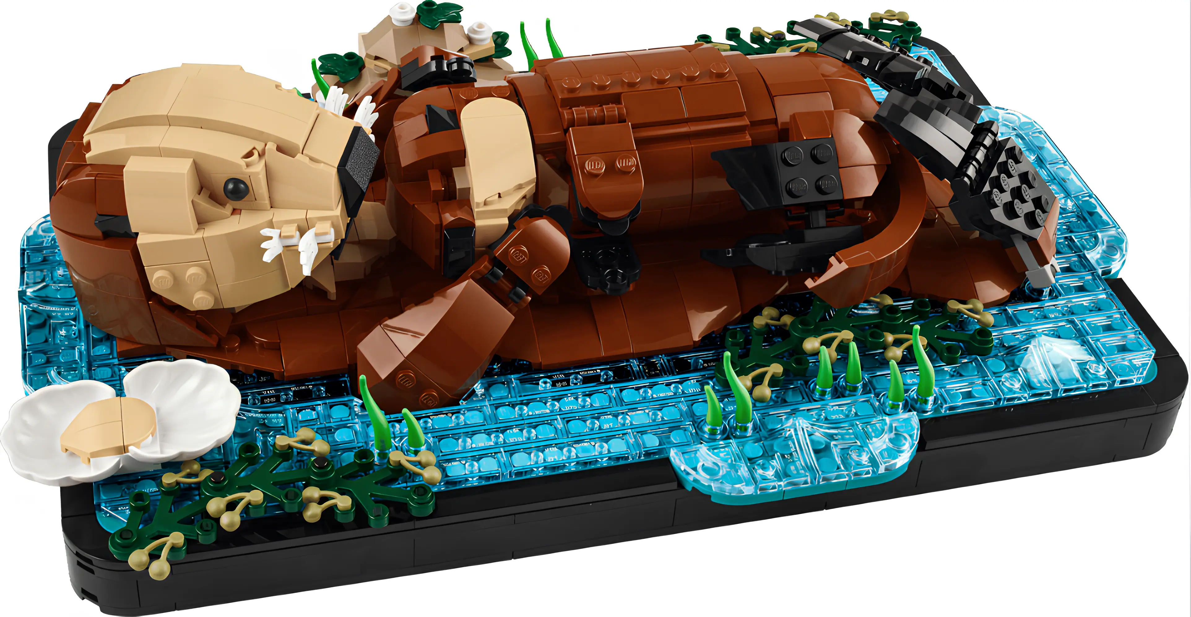 Конструктор LEGO Ideas 21366 1234 дет. - фото 3
