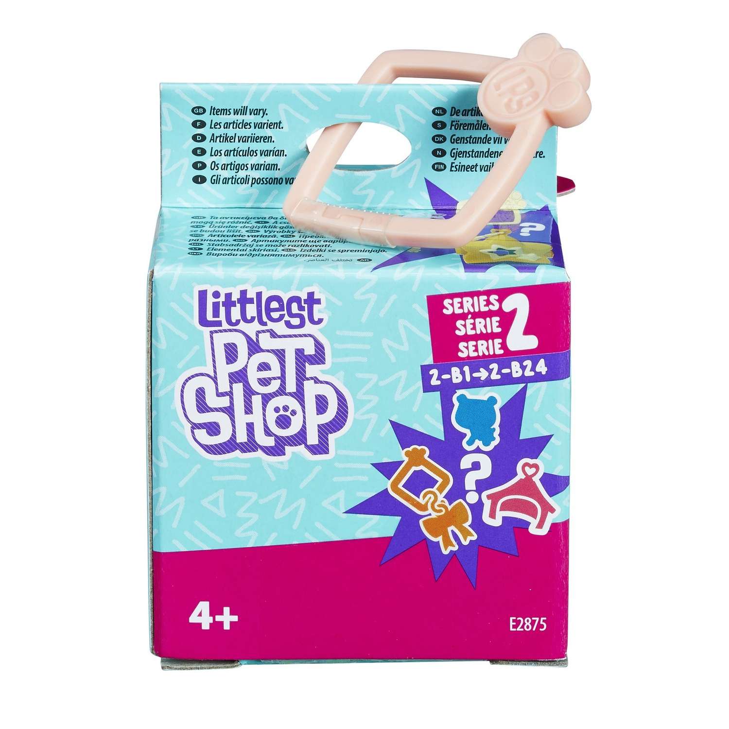 Игровой набор Littlest Pet Shop в ассортименте - фото 92