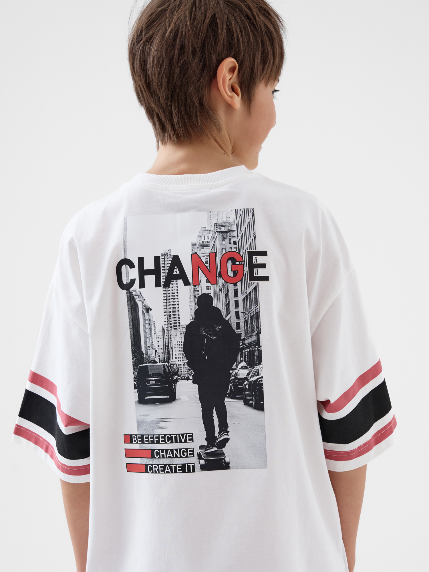 Футболка и шорты PlayToday 12611111 - фото 4