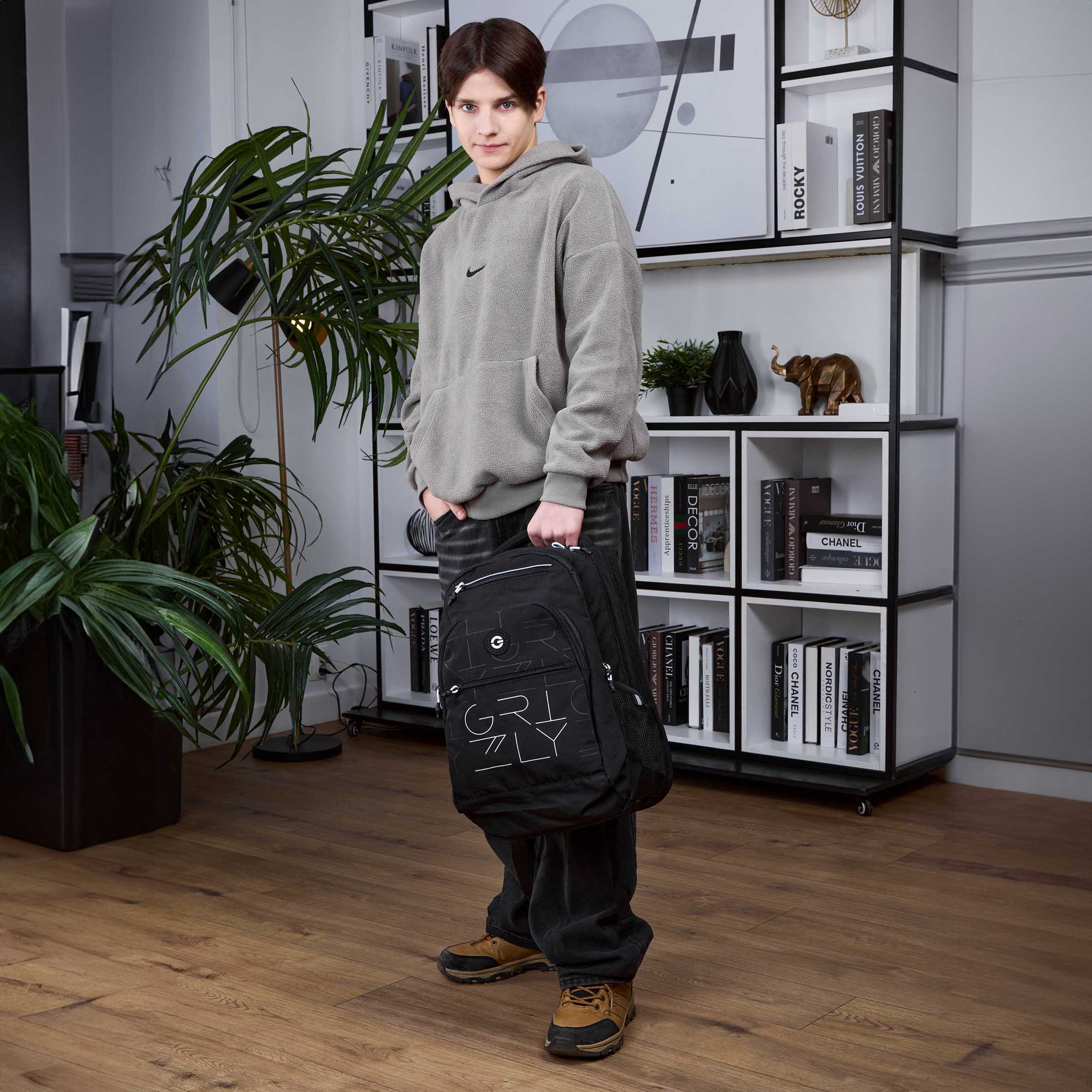 Рюкзак Grizzly - фото 13