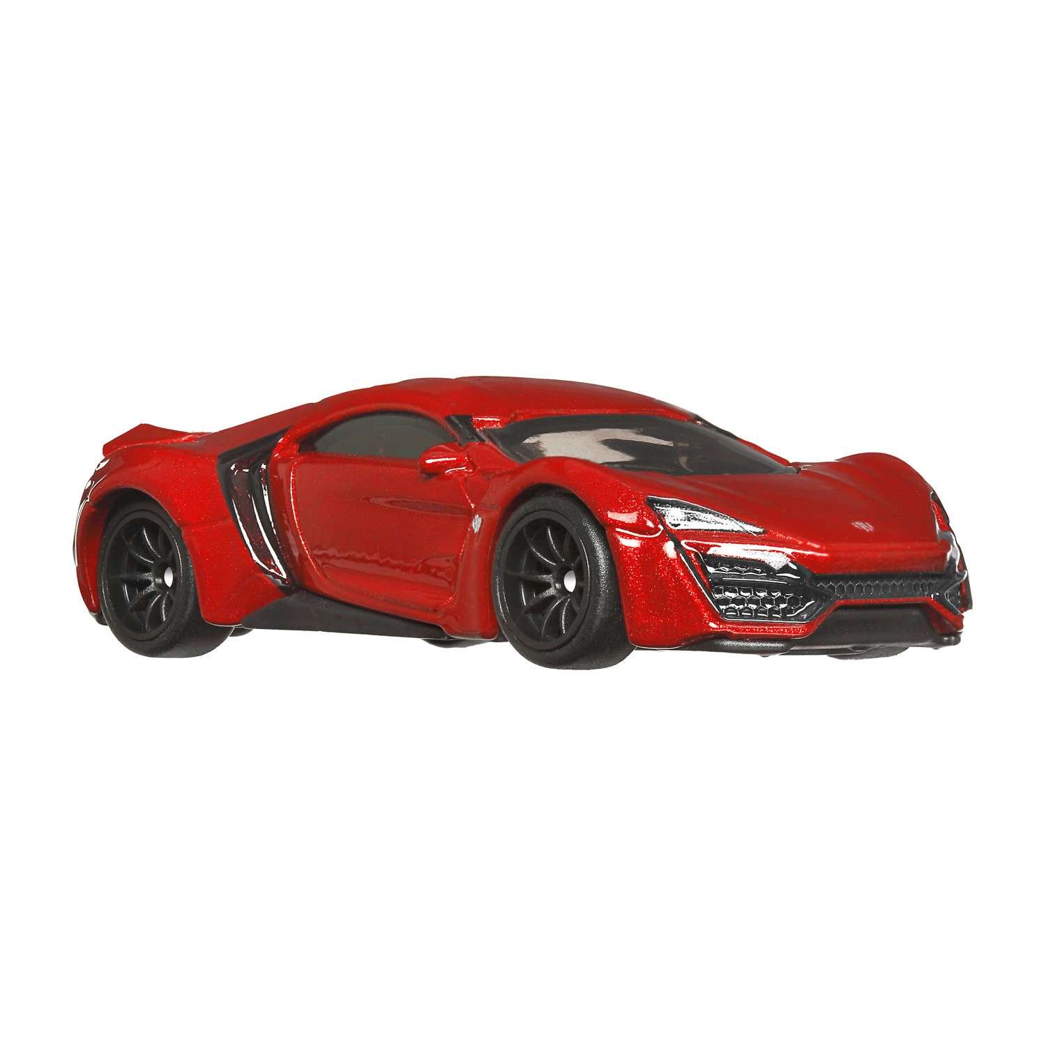Автомобиль Hot Wheels 1:64 HNW49 - фото 1