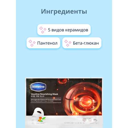 Маска Vaseline