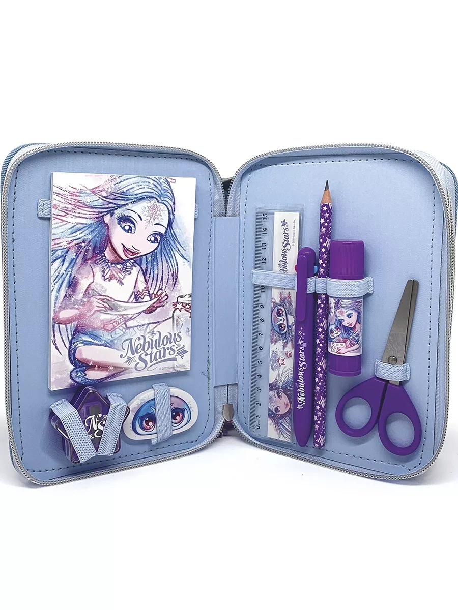 Пенал книжка Nebulous Stars Isadora - фото 5