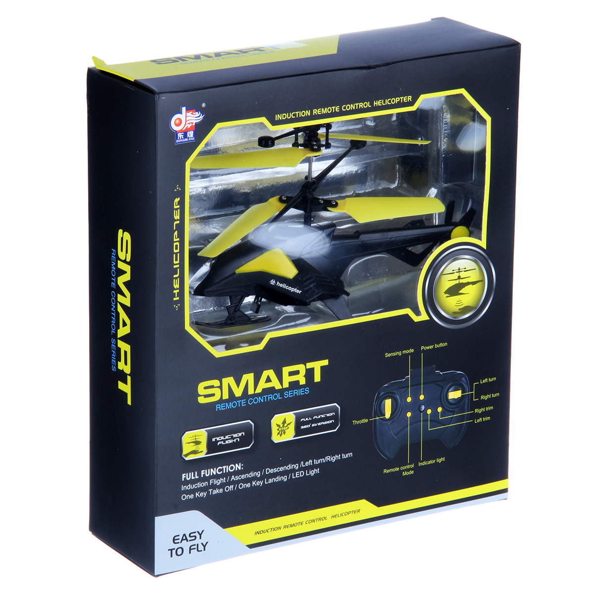 Вертолет РУ Veld Co - фото 15