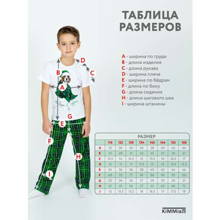 Пижама KiMMi co