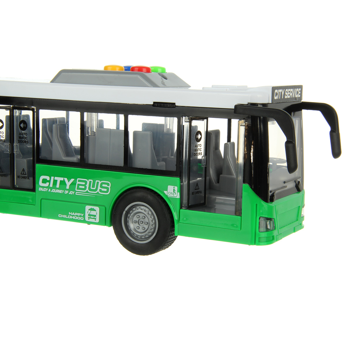 Автобус Veld Co 1:16 136716 - фото 2