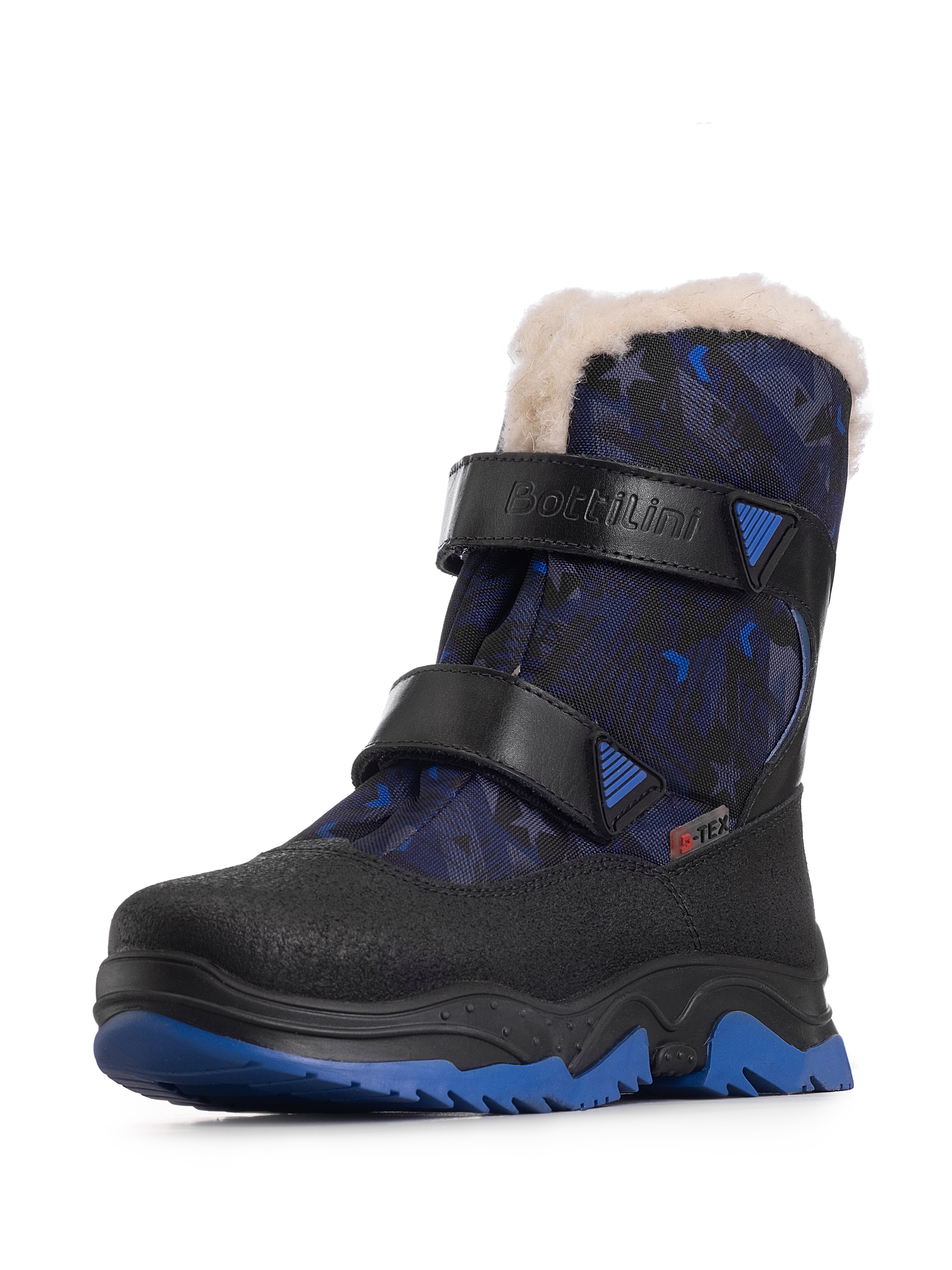 Ботинки Bottilini BL-300(1)_Ш - фото 4