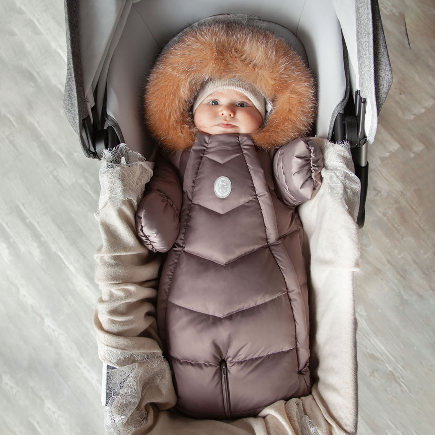 Комбинезон НаследникЪ Выжанова 02016-01041 - фото 5