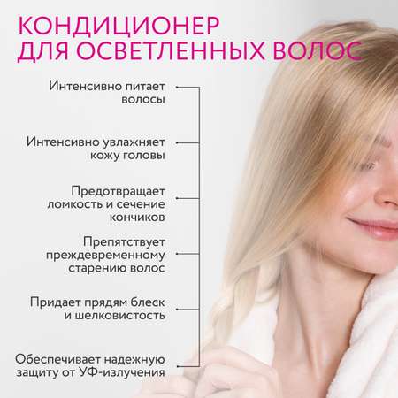 Кондиционер Ollin 200 мл