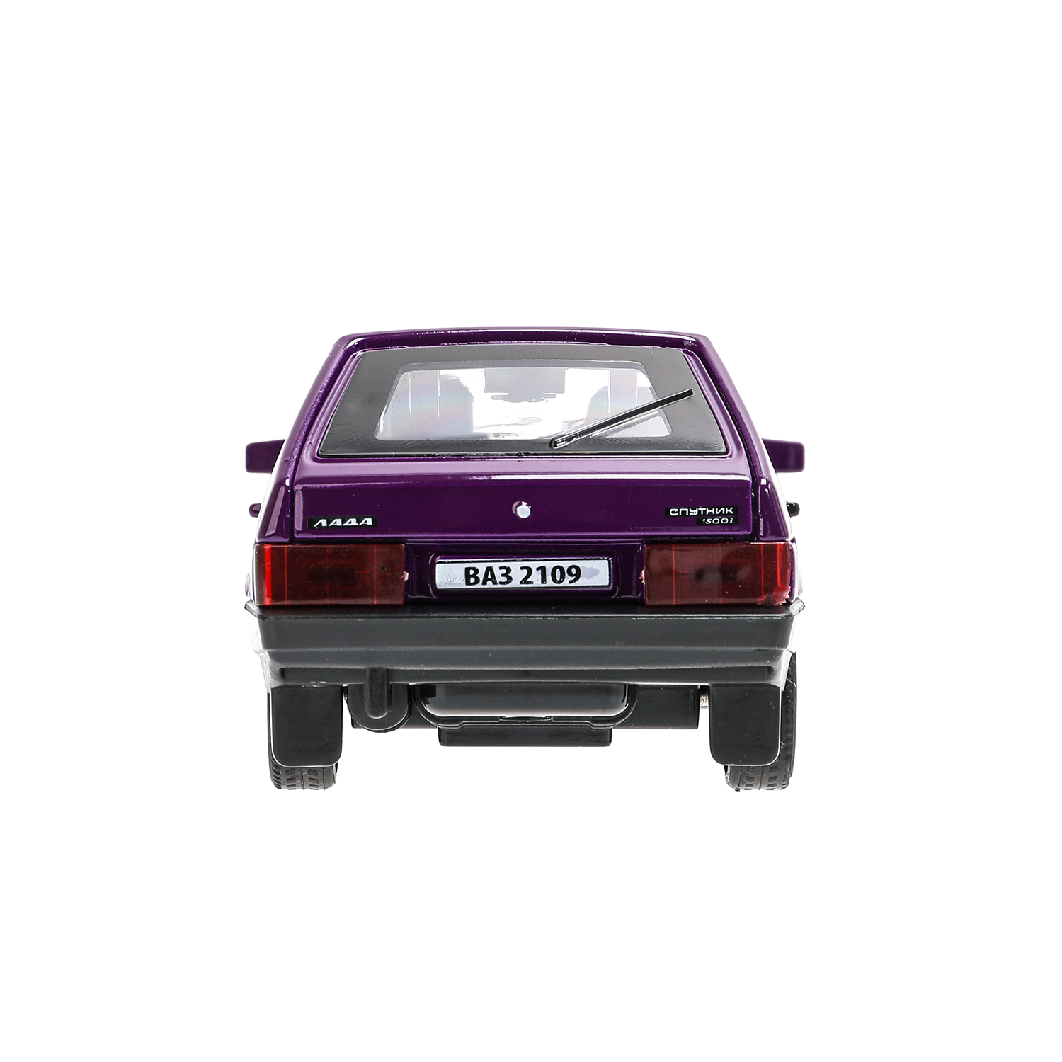 Автомобиль Технопарк ВАЗ Спутник 380067 - фото 8