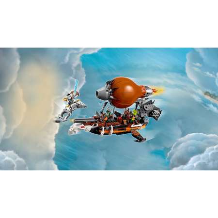 Конструктор LEGO NINJAGO блочный