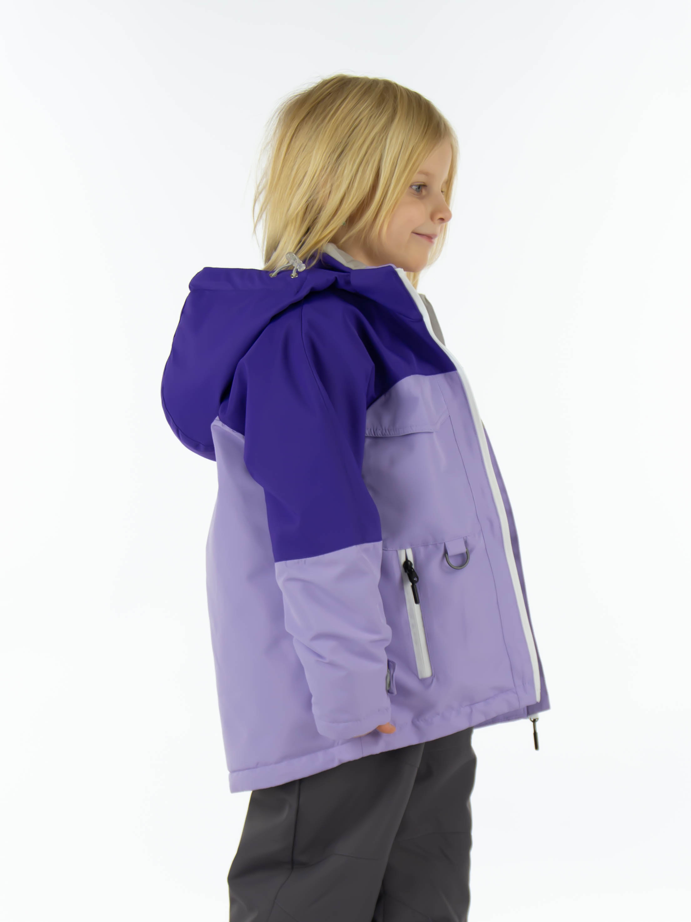 Куртка и полукомбинезон CASTLELADY 848848444 - фото 4