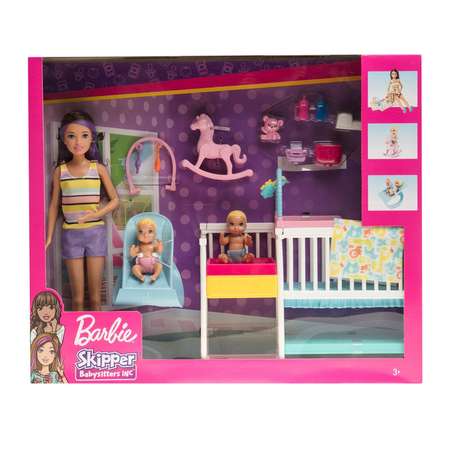 Кукла модельная Barbie