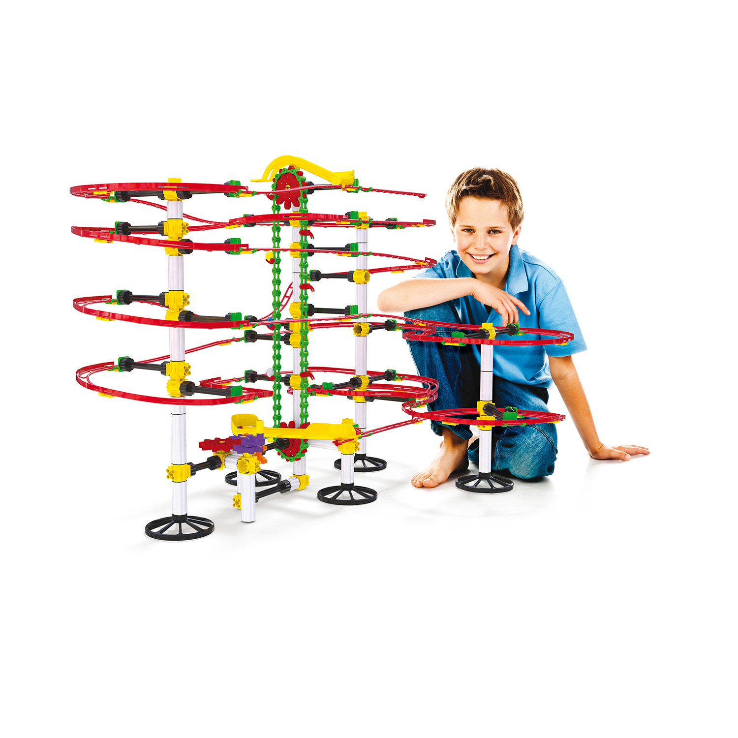 Конструктор QUERCETTI Серпантин - фото 3