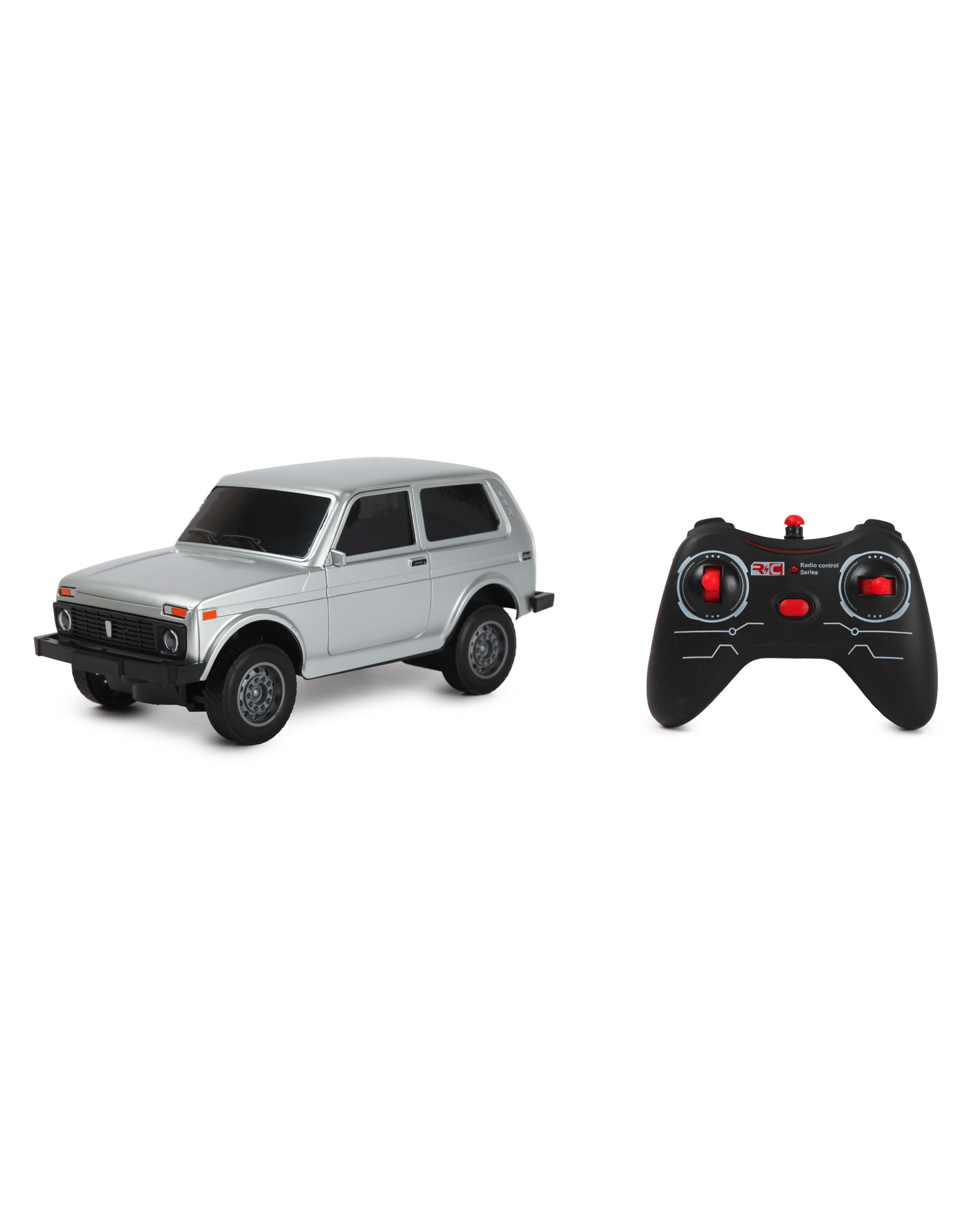 Автомобиль РУ Mobicaro Внедорожник 1:24 - фото 1
