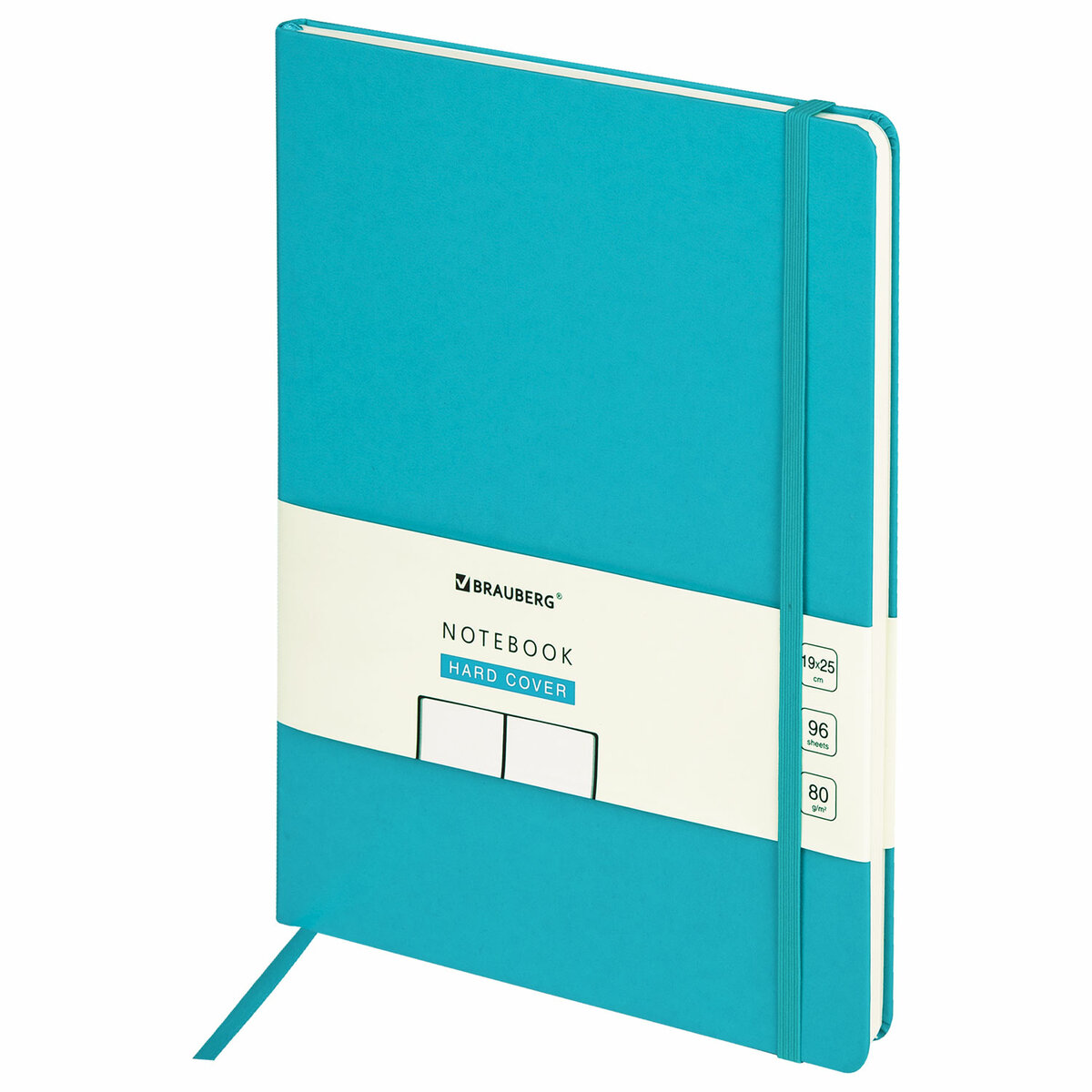 Блокнот Brauberg 96 лист. - фото 1