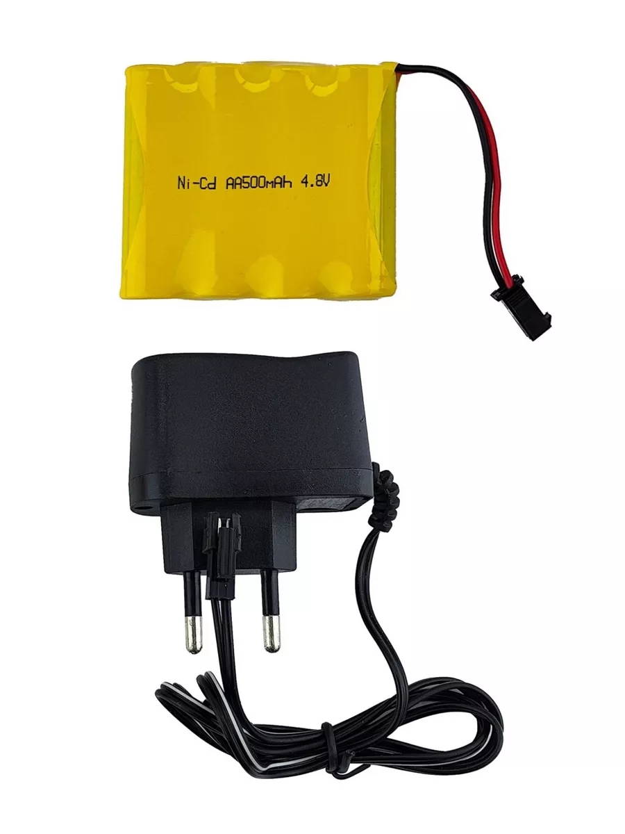 Автомобиль РУ Jin Xiang Toys - фото 6