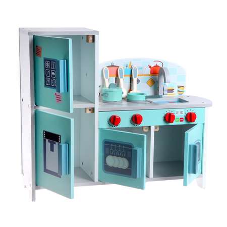 Игрушечная кухня Sima-Land