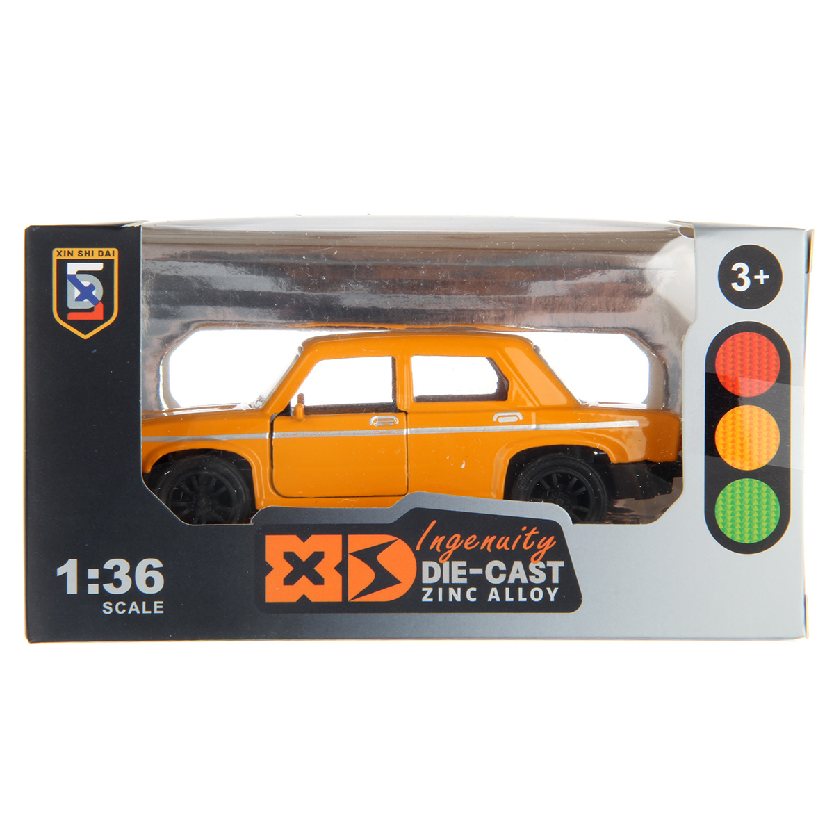 Автомобиль Veld Co 136113 - фото 10