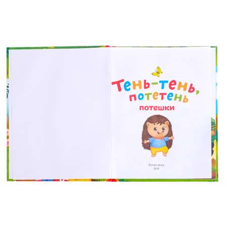 Книга Буква-ленд Тень потетень