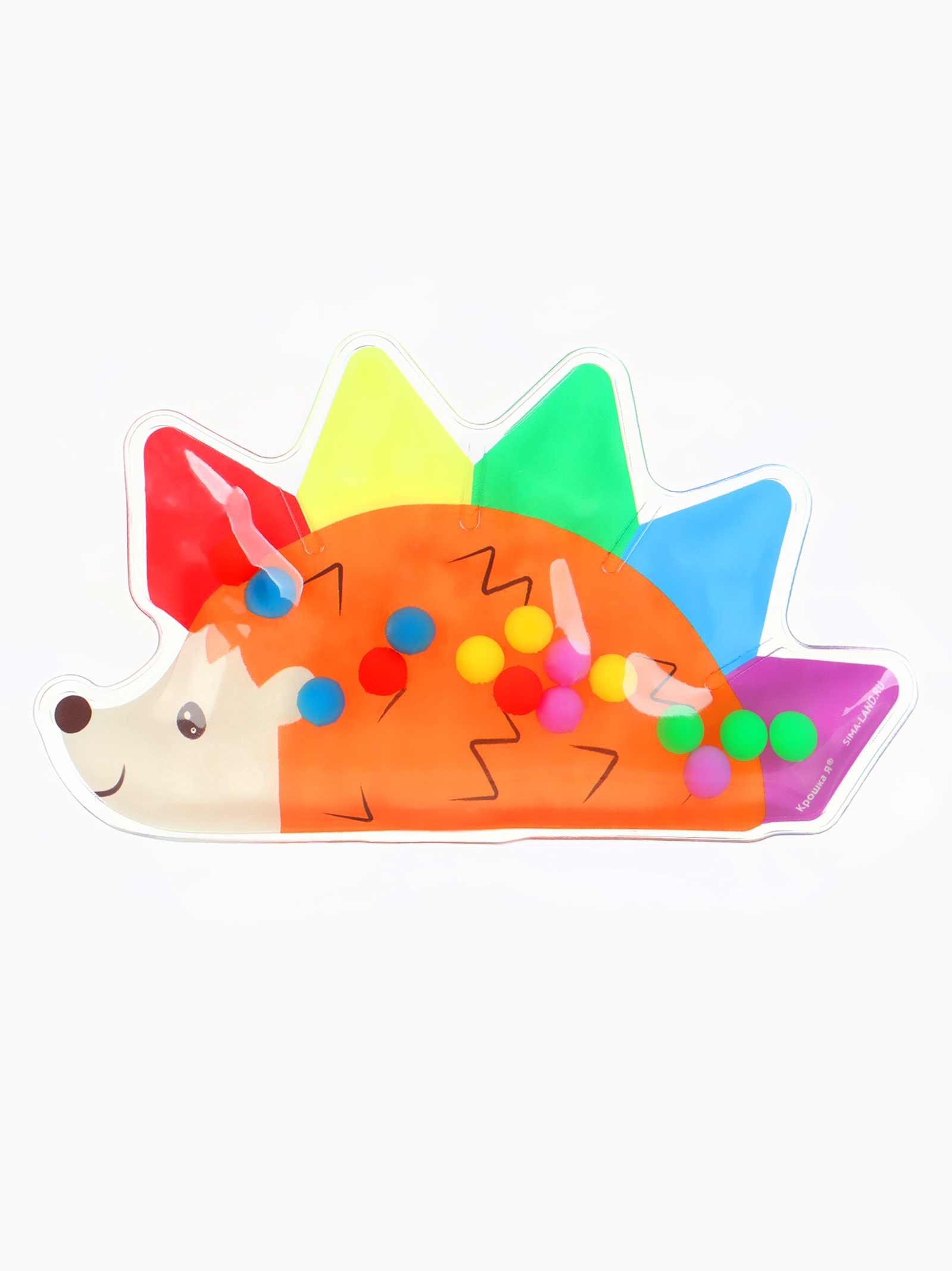 Игрушка Крошка Я сортер - фото 10