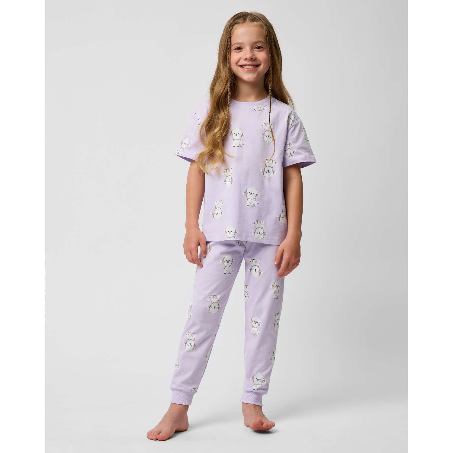 Пижама Day and Night W25DN6-PJ01kg-D7 - фото 1