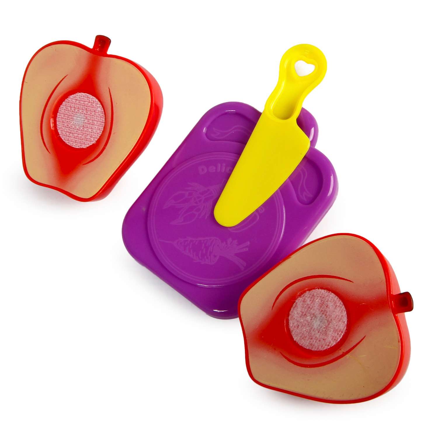 Игровой набор Наша Игрушка продукты - фото 1