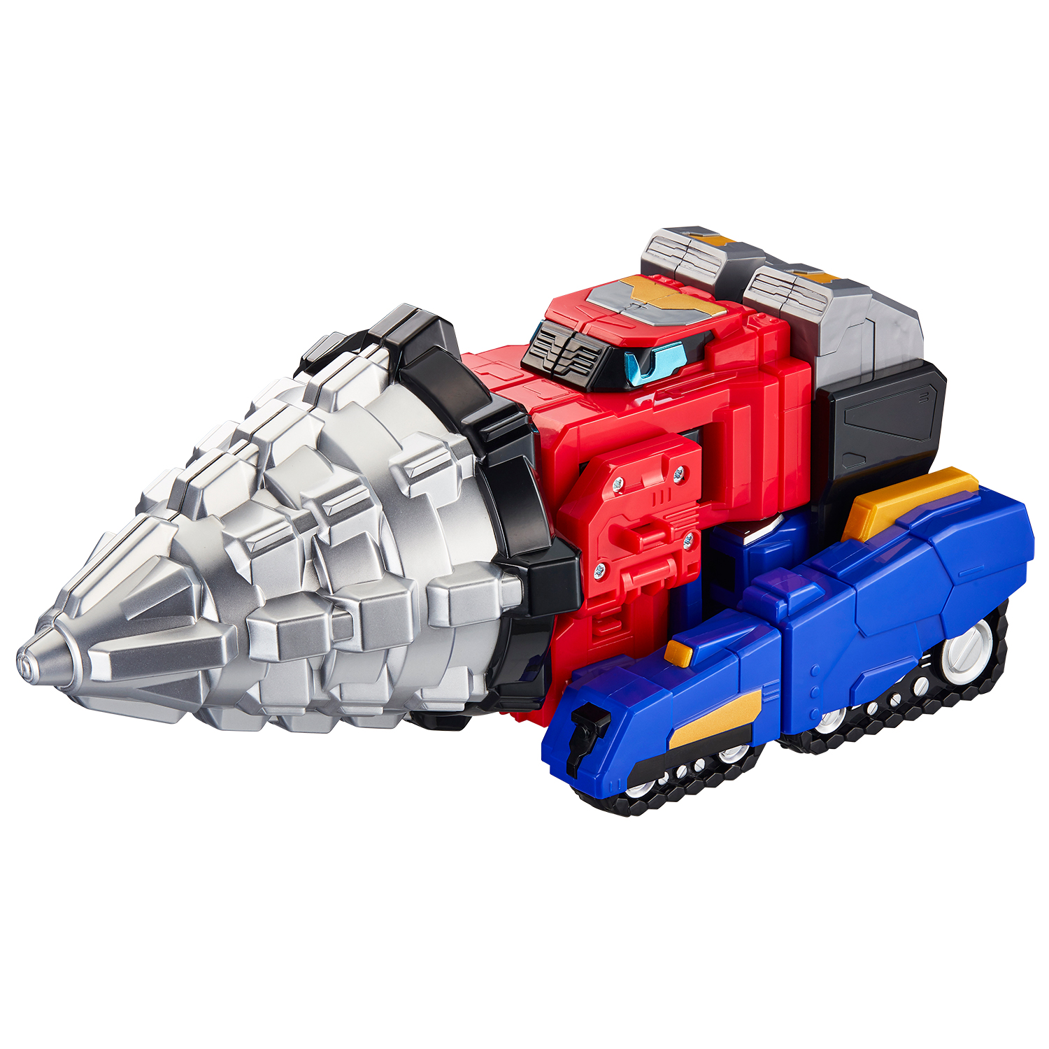 Фигурка METAL-CARDBOT Рокраш - фото 4