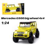 Автомобиль Che Zhi Mercedes 1:24