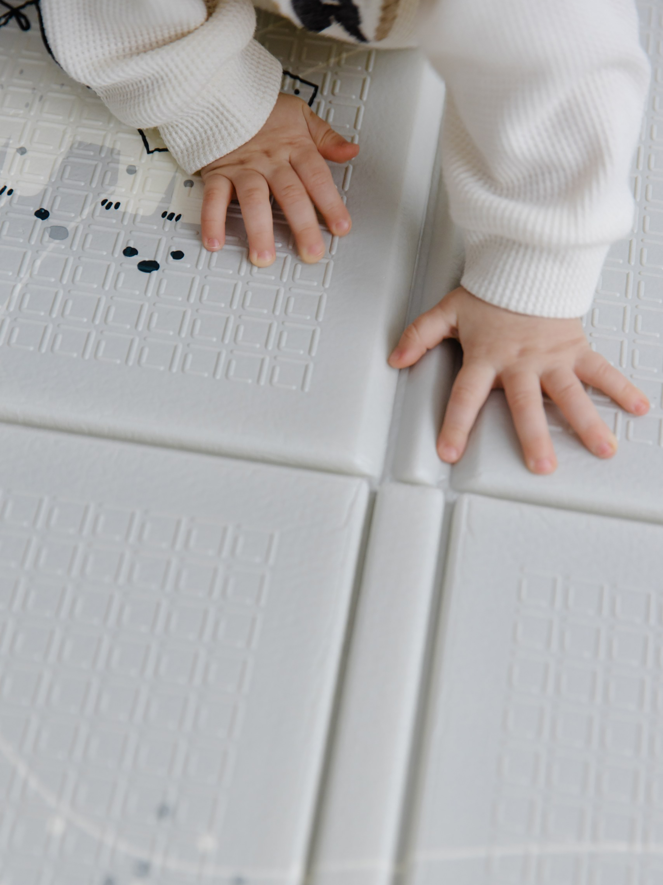 Детский складной коврик Pollzu Дино 1 см 150 x 180 см - фото 10