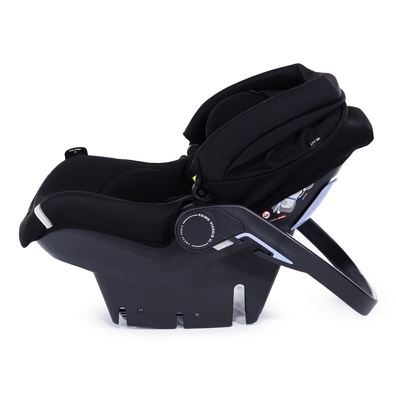 Автокресло Peg-Perego 0 (0 -13 кг) черный - фото 6