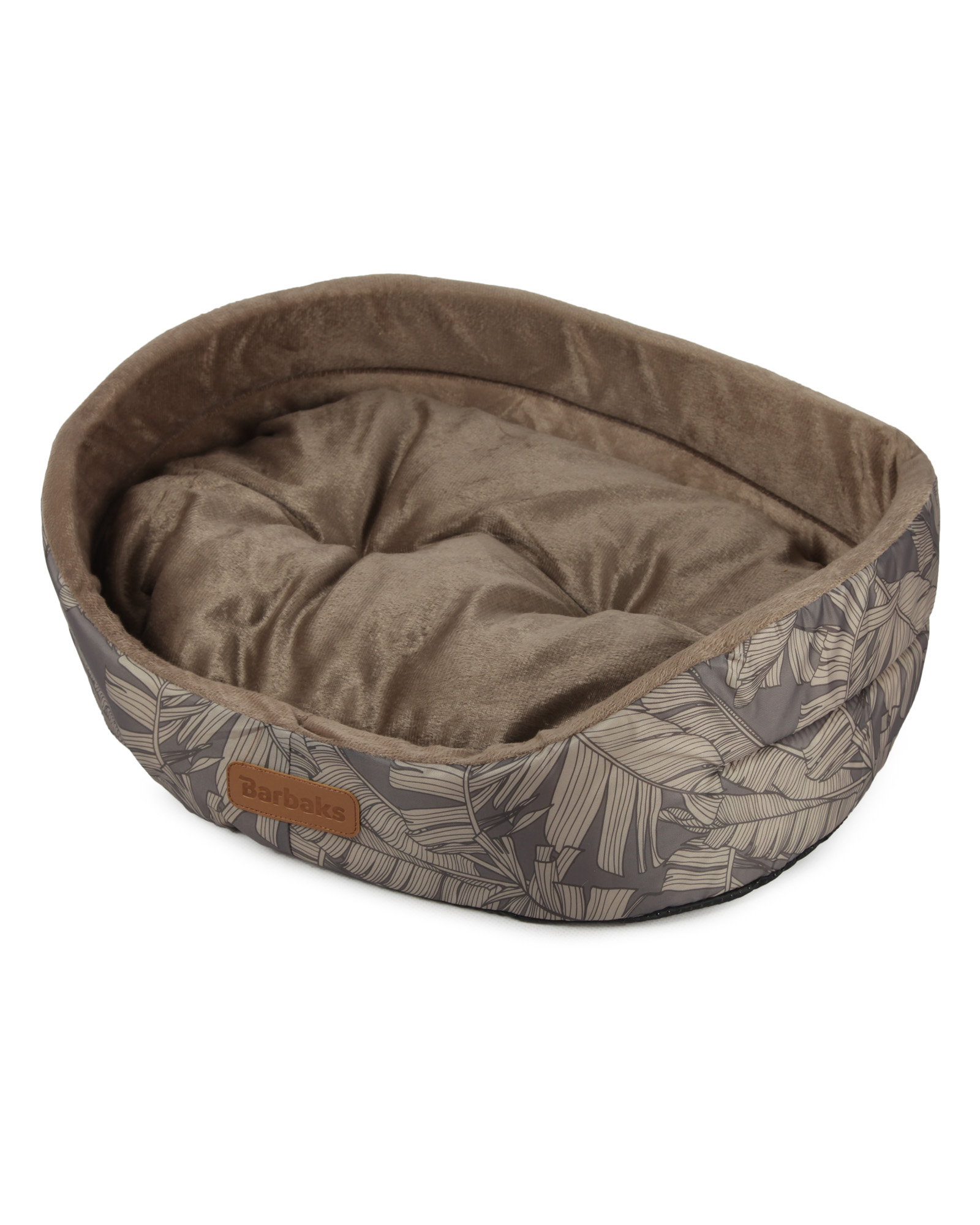 Лежанка Barbaks Высокий бортик M 55*45*16.5см - фото 4