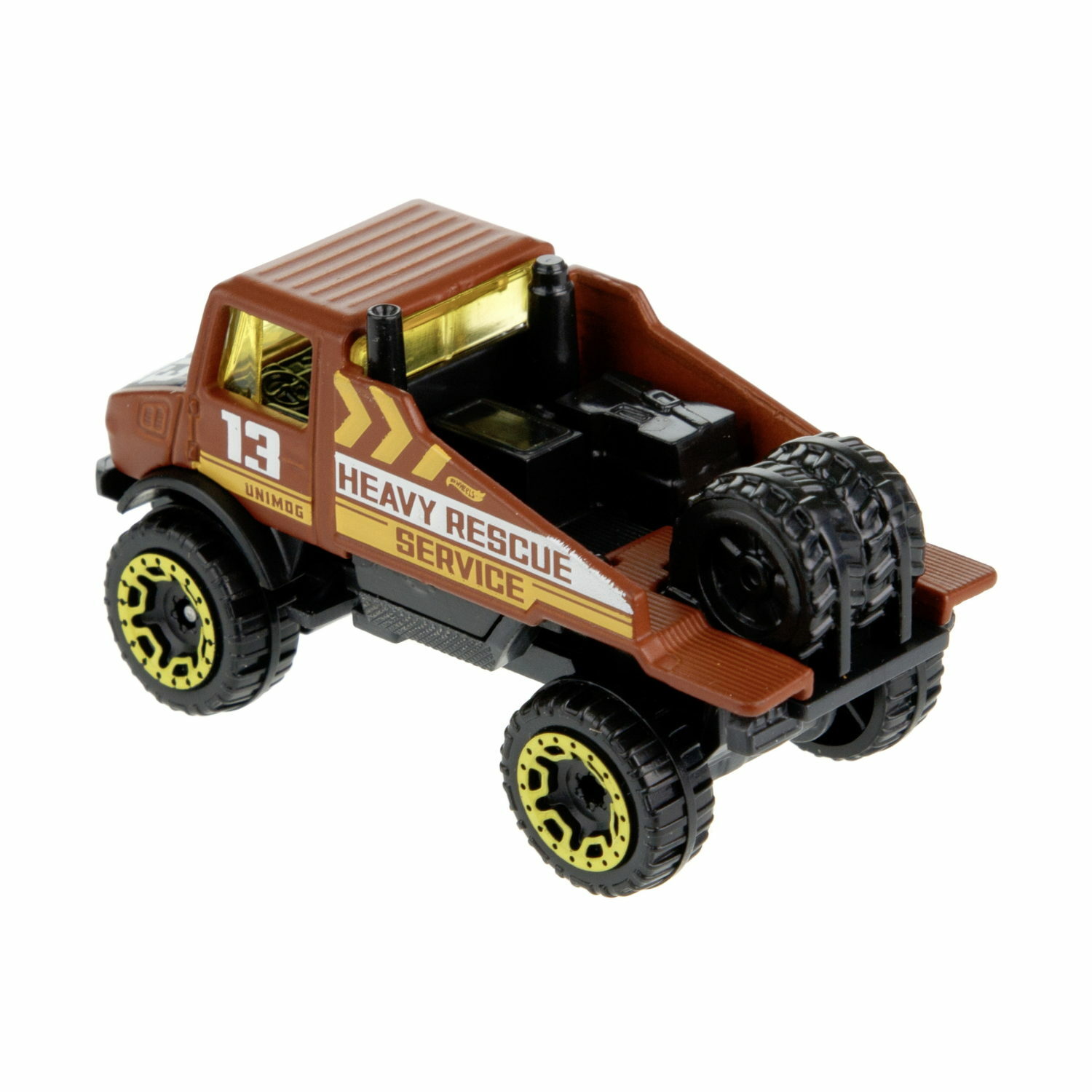 Автомобиль Hot Wheels Mercedes 5785-9 - фото 5