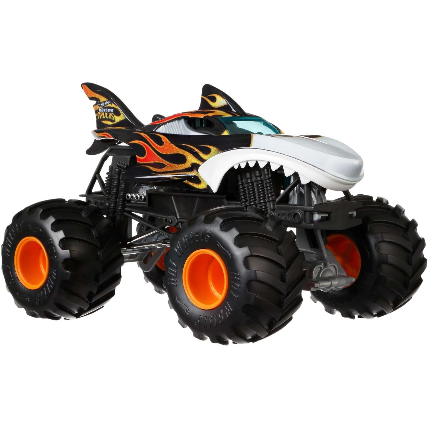 Автомобиль Hot Wheels Monster Trucks в ассортименте FYJ83 - фото 5