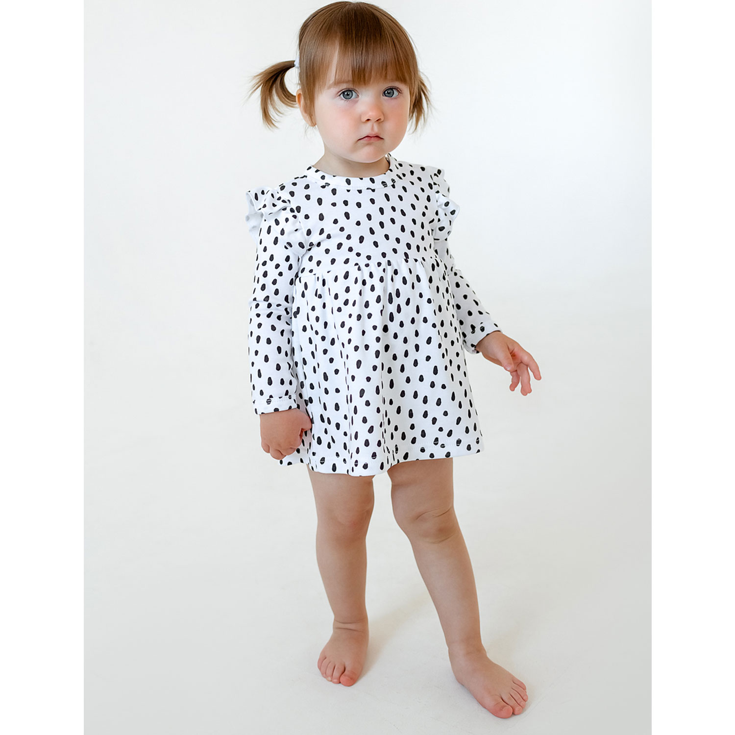 Платье-боди MintKids М225/10426 - фото 2
