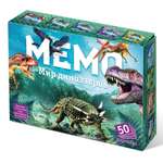 Настольная игра Нескучные игры Мемо