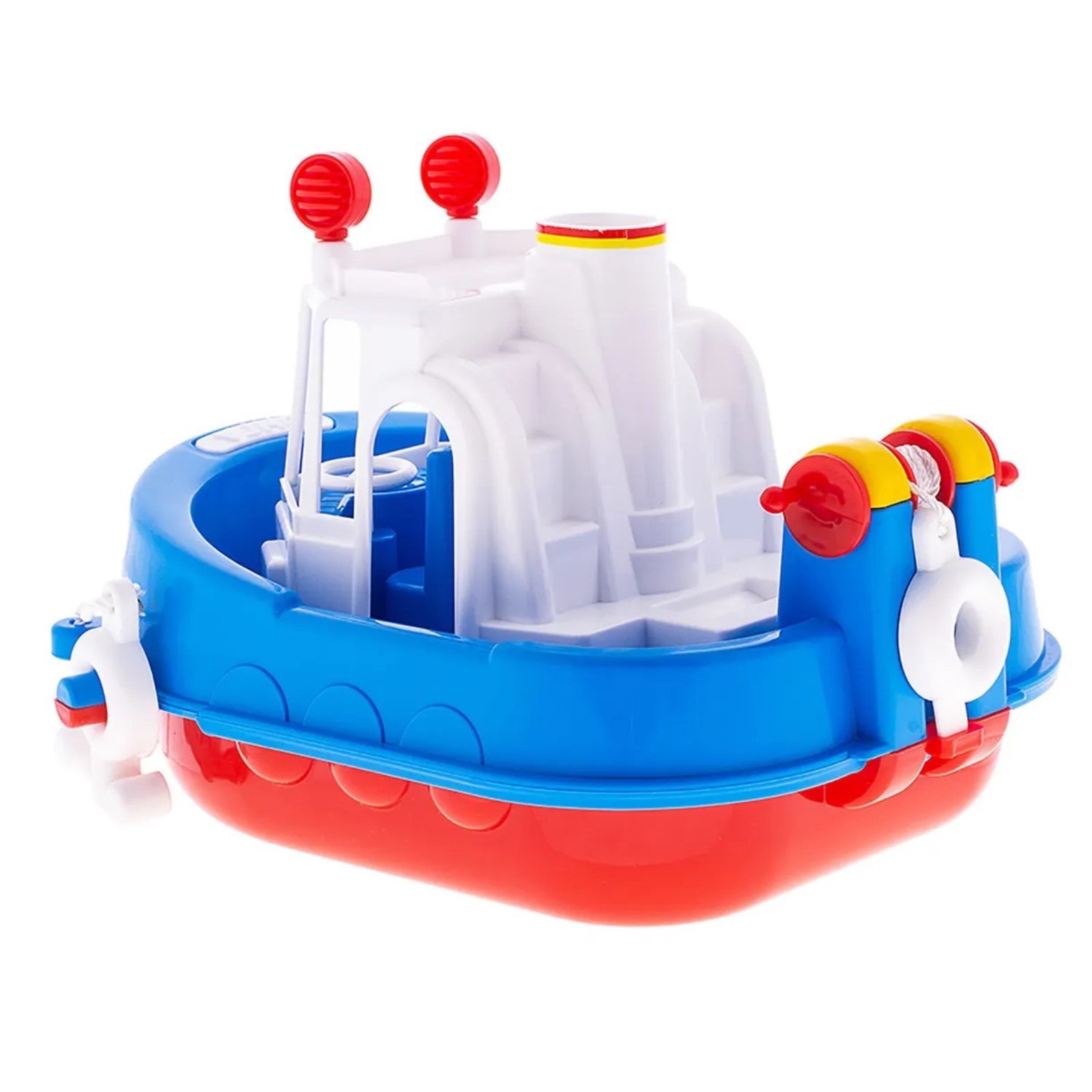 Игрушка Технопарк рыбалка - фото 2