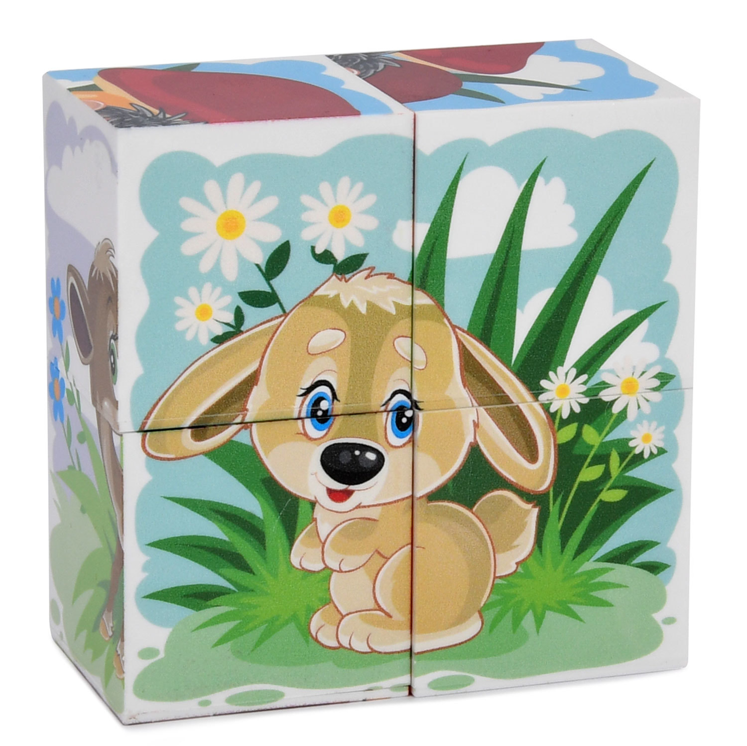 Игрушка Десятое королевство кубики - фото 1