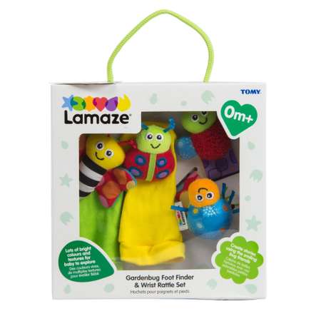 Игрушка Lamaze погремушка