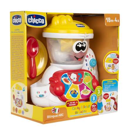 Поваренок Chicco говорящий 00010197000180