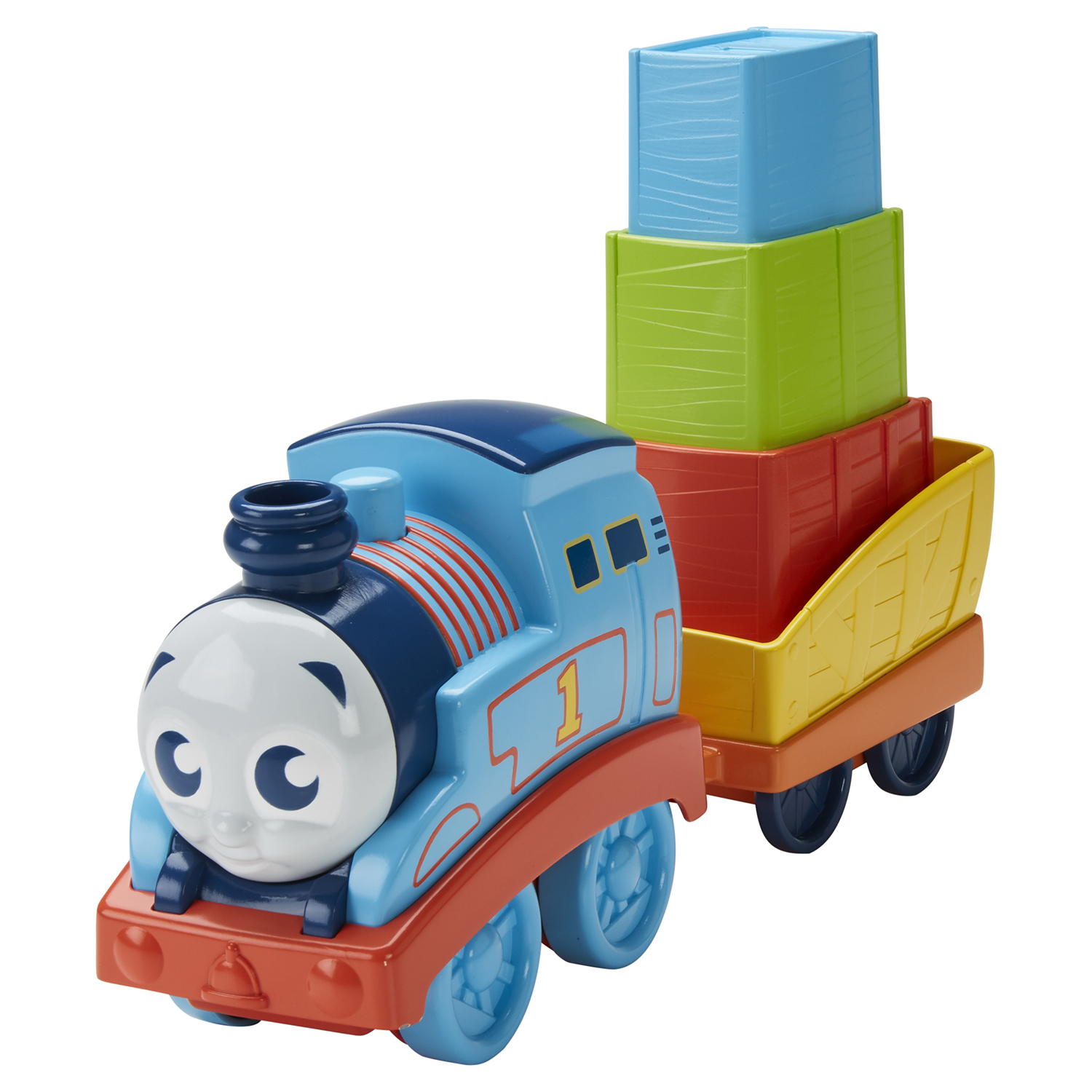 Поезд Thomas and Friends - фото 1