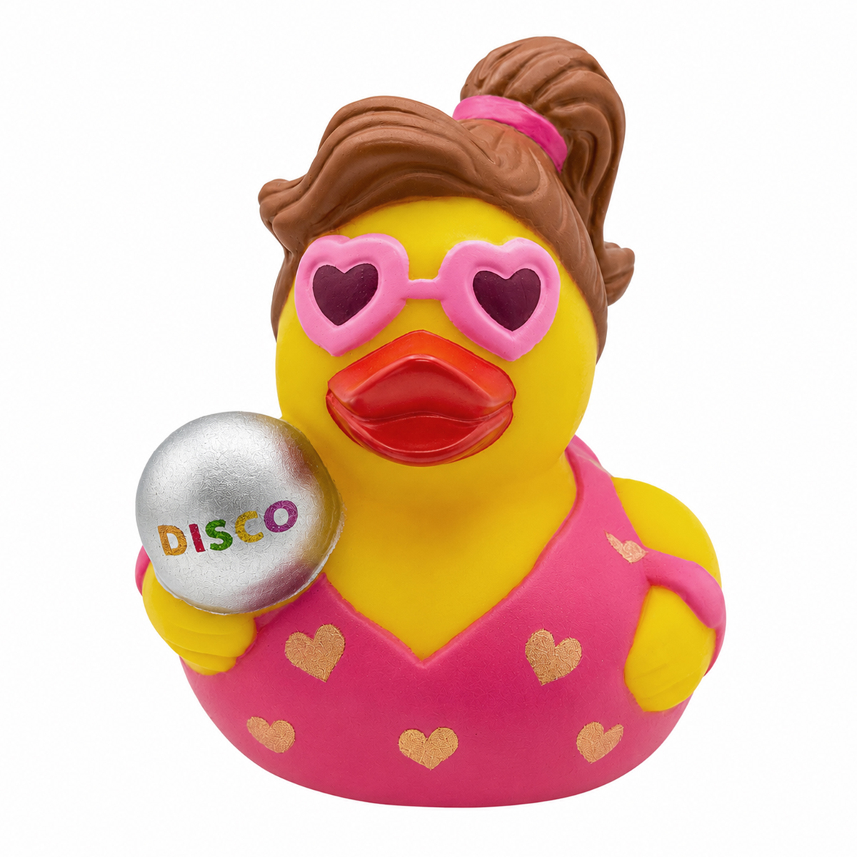 Игрушка Funny ducks Диско уточка 1364 - фото 3