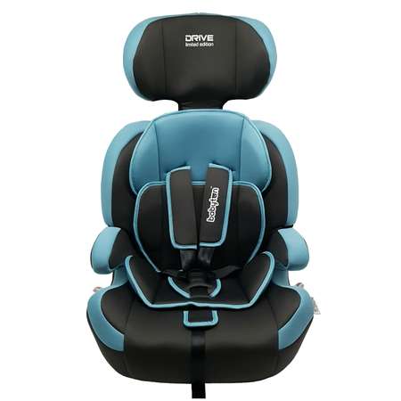 Автокресло Babyton Drive 1/2/3 (9-36 кг)