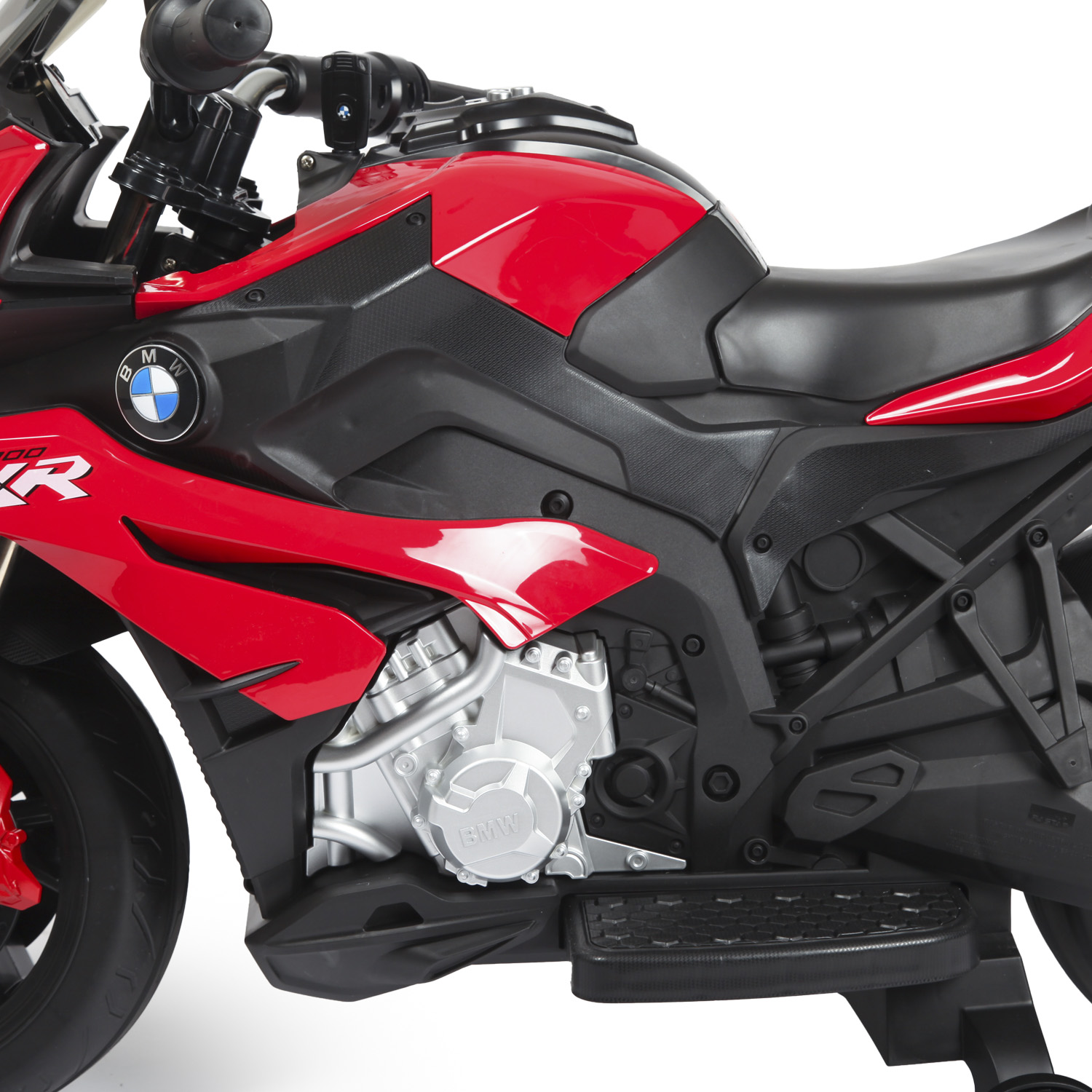 Мотоцикл Rastar BMW - фото 18