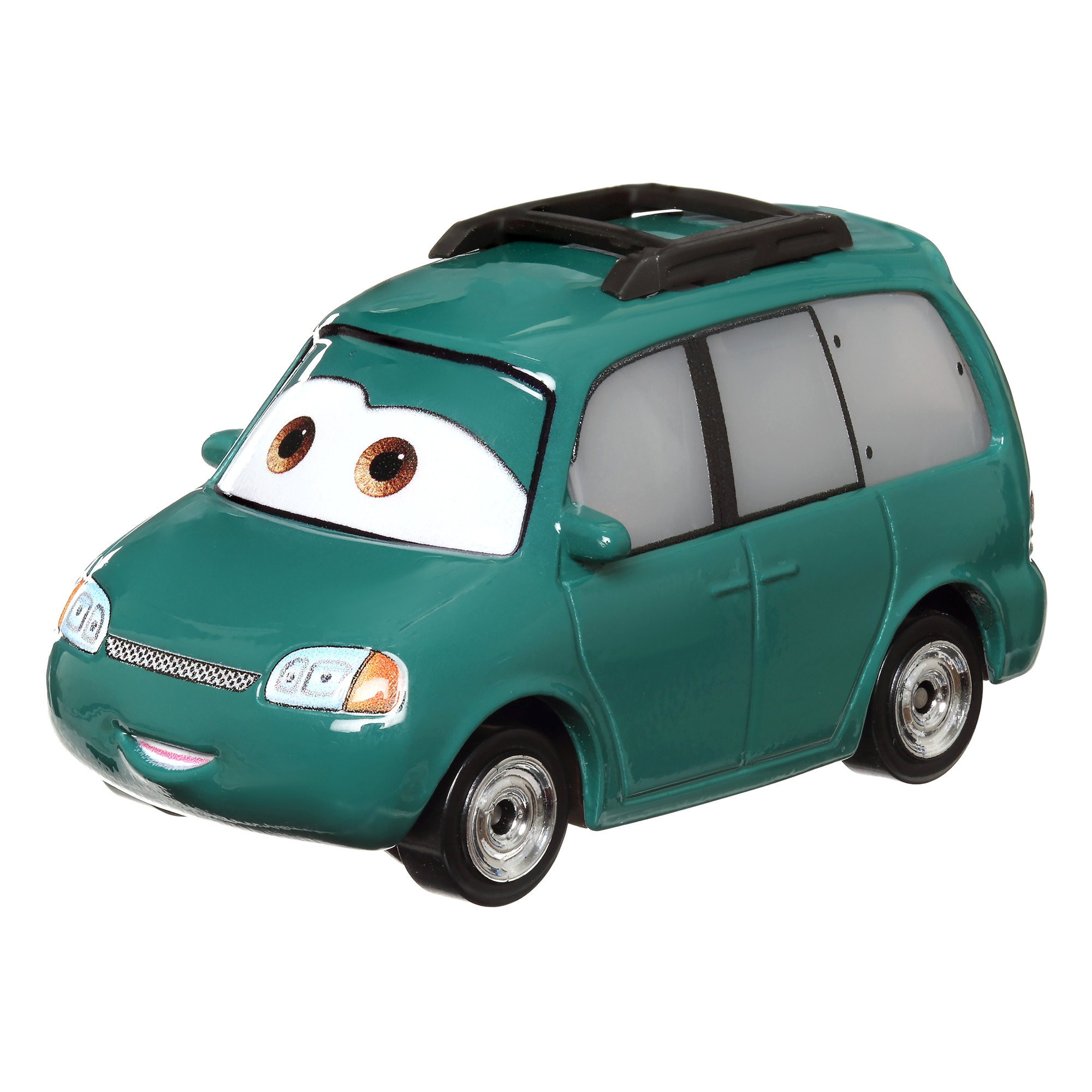 Автомобиль Cars Колин Бохрев 1:55 DXV29 - фото 1